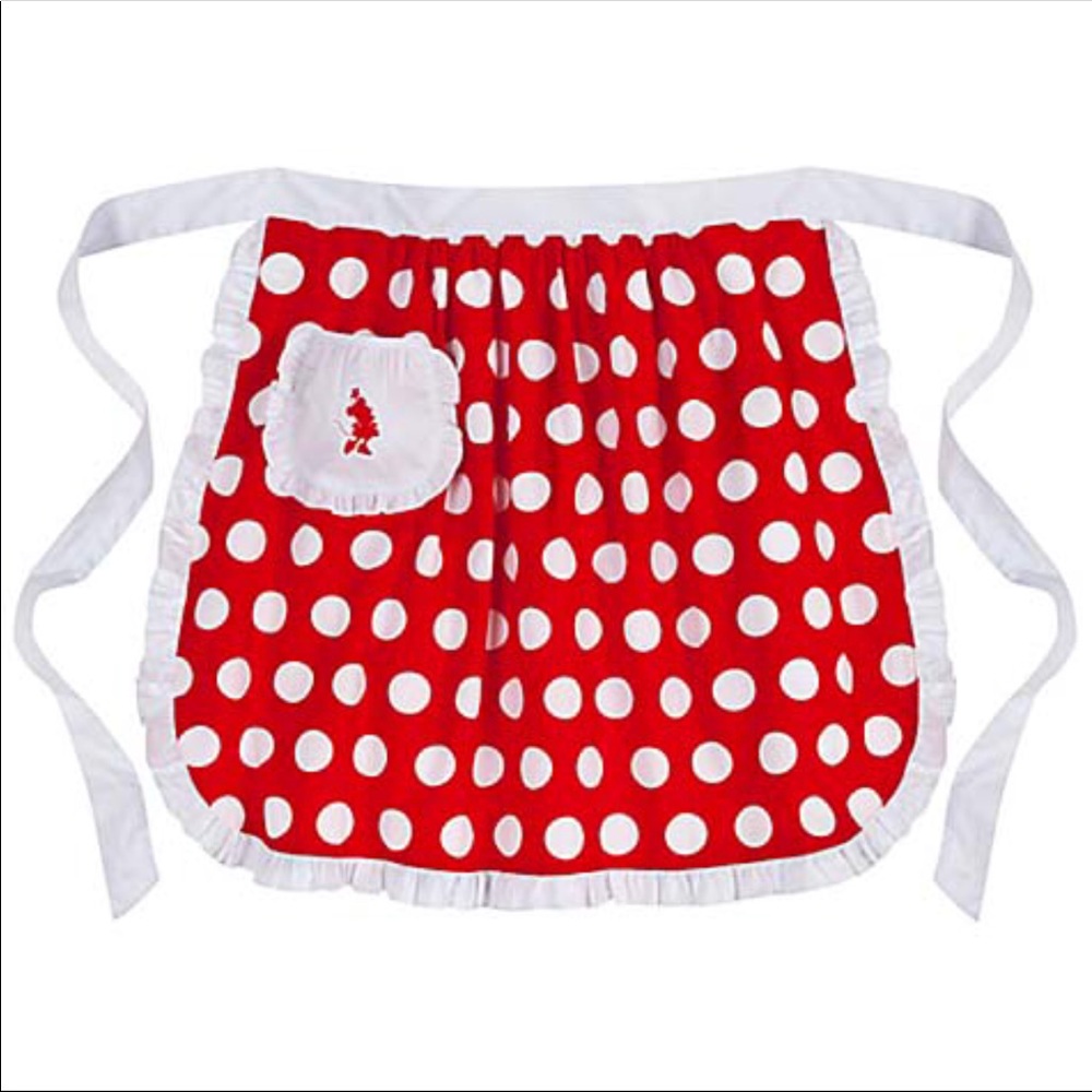 Minnie Mouse Apron